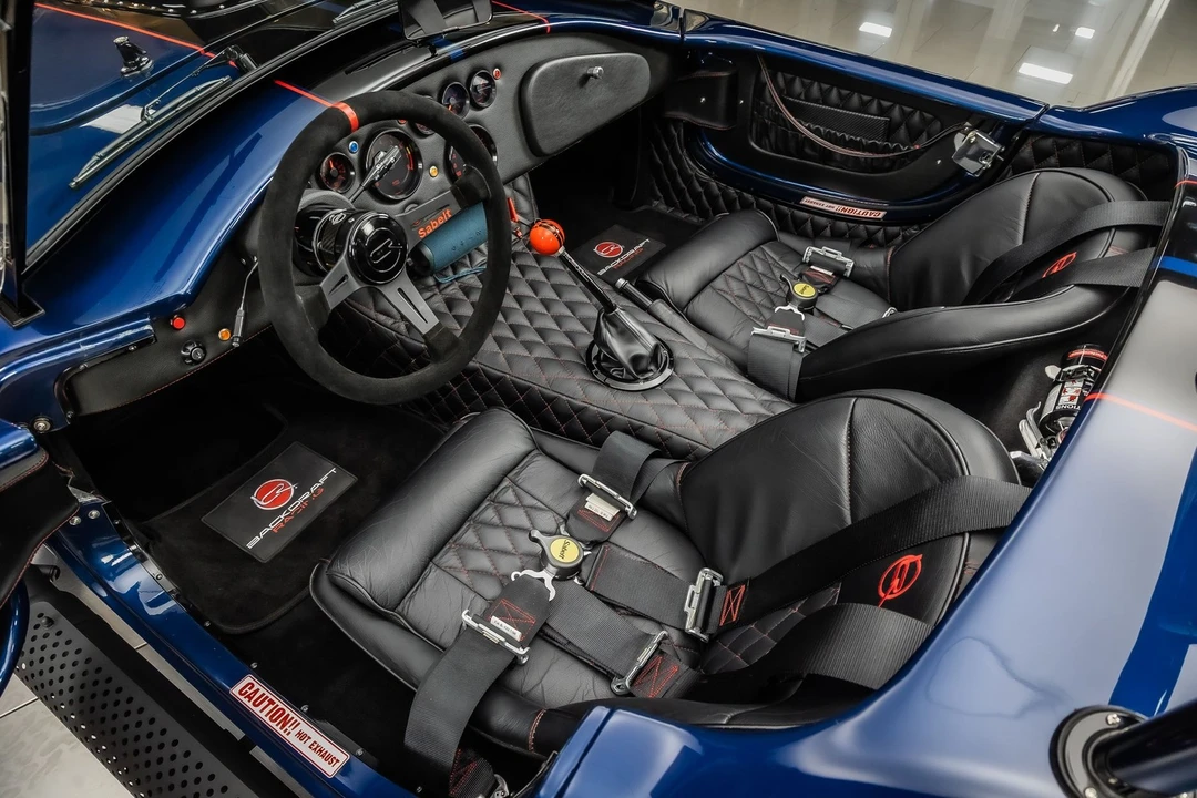 1965 Shelby Cobra Replica - Image 3 of 21