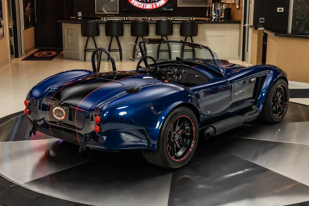 1965 Shelby Cobra Replica - Image 14 of 21