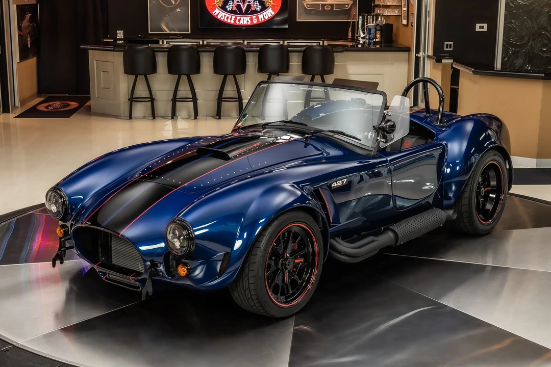 1965 Shelby Cobra Replica - Image 6 of 21