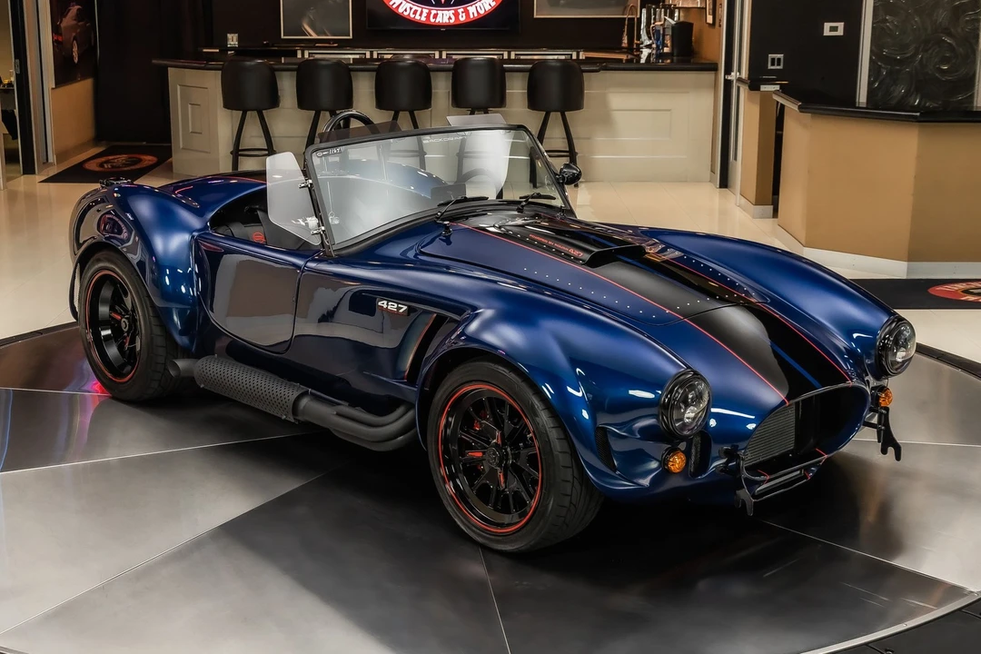 1965 Shelby Cobra Replica - Image 11 of 21