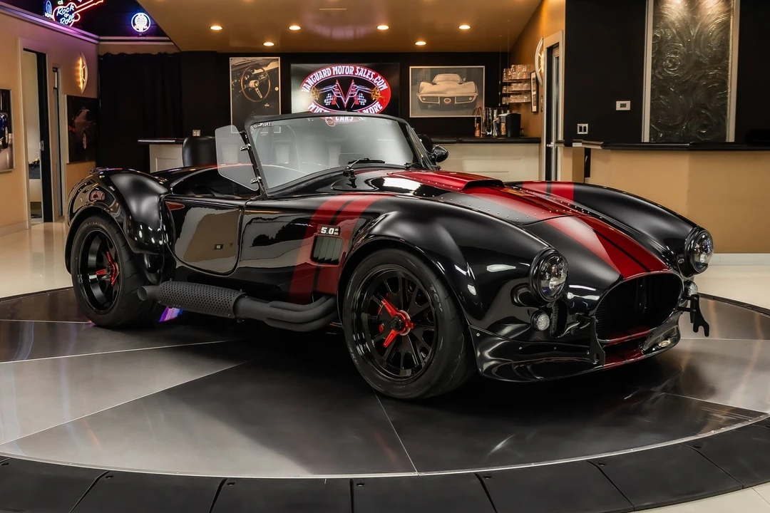 1965 Shelby Cobra Replica - Image 10 of 24