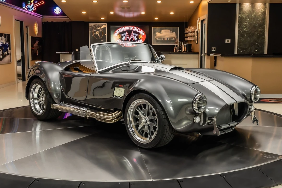 1965 Shelby Cobra Replica - Image 9 of 24