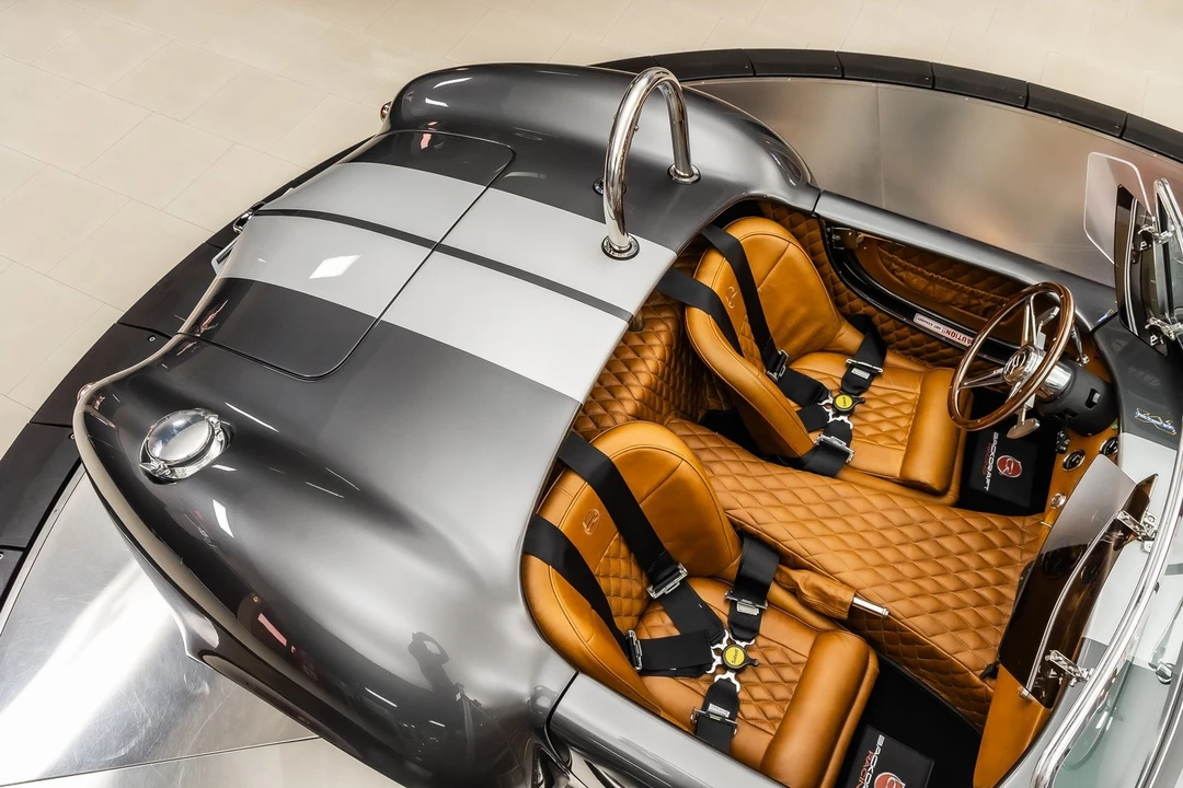 1965 Shelby Cobra Replica - Image 24 of 24
