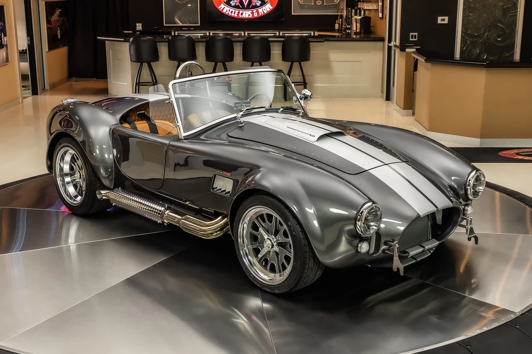 1965 Shelby Cobra Replica - Image 10 of 24