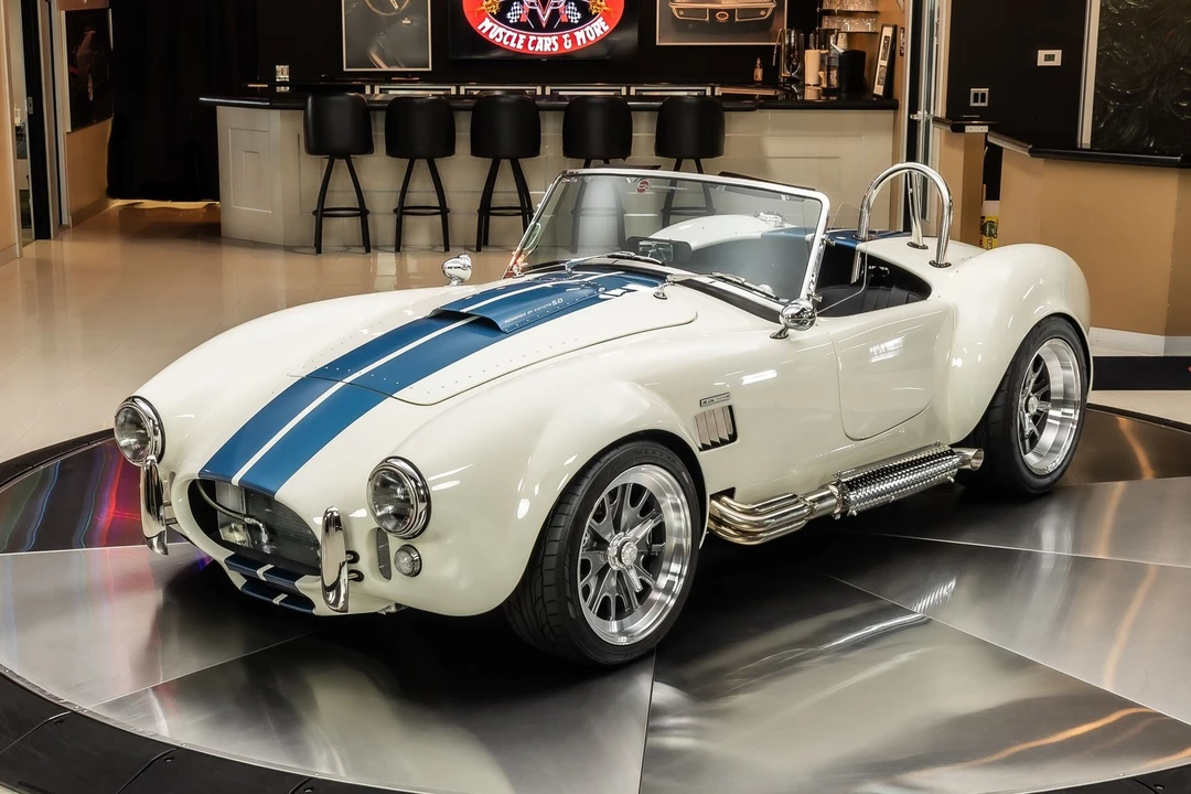 1965 Shelby Cobra Replica - Image 5 of 24