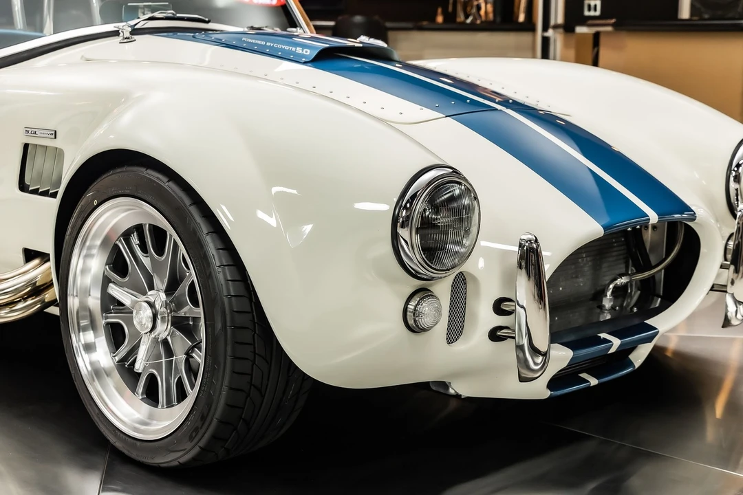 1965 Shelby Cobra Replica - Image 21 of 24