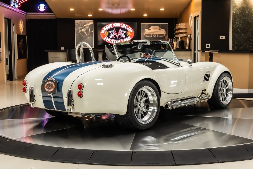 1965 Shelby Cobra 427 - Image 12 of 24