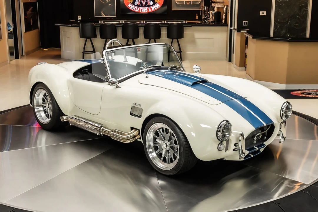 1965 Shelby Cobra Replica - Image 10 of 24