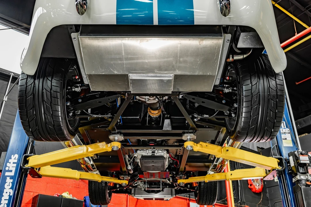 1965 Shelby Cobra 427 - Image 4 of 24