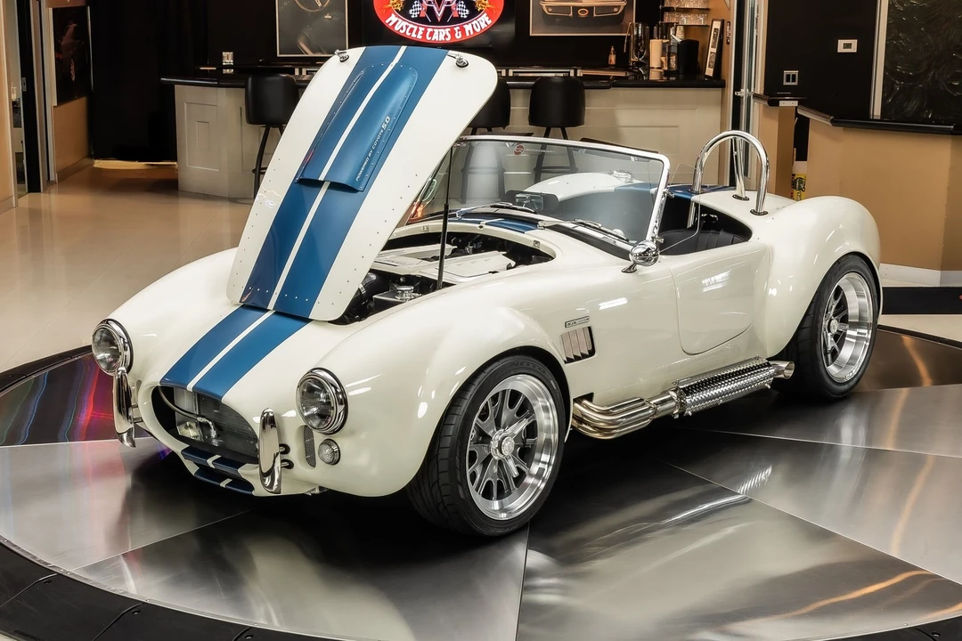 1965 Shelby Cobra 427 - Image 6 of 24