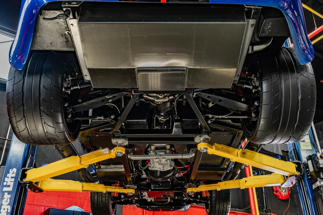 1965 Shelby Cobra 427 - Image 5 of 24