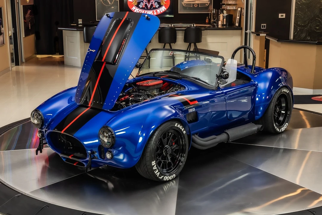 1965 Shelby Cobra 427 - Image 7 of 24
