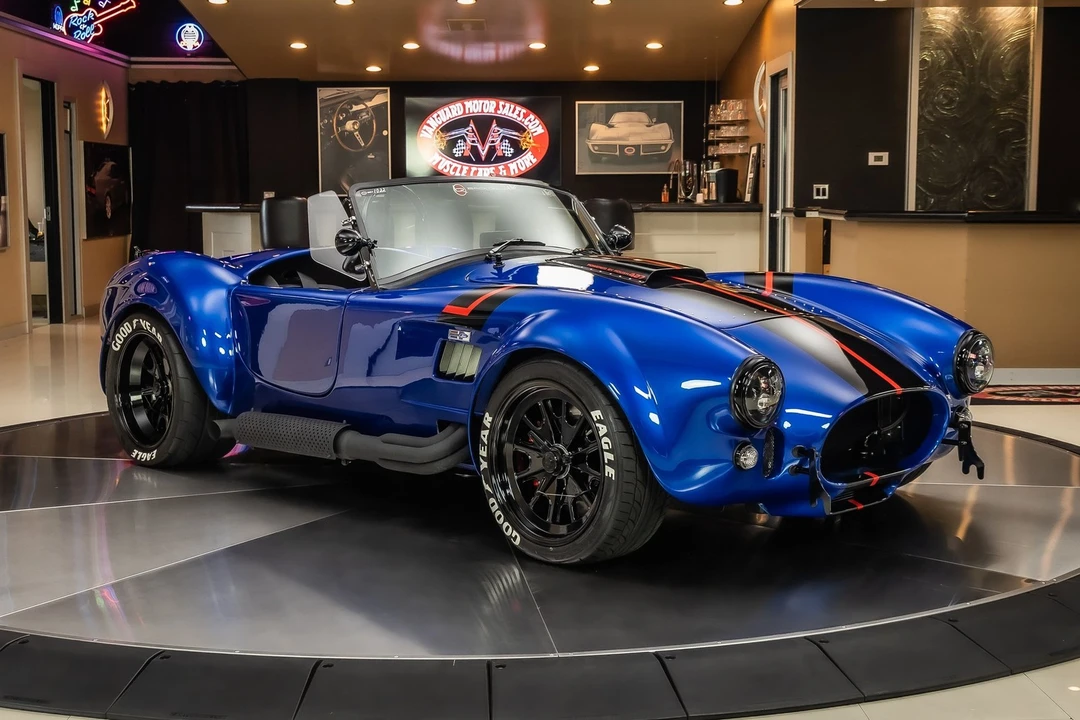 1965 Shelby Cobra 427 - Image 10 of 24