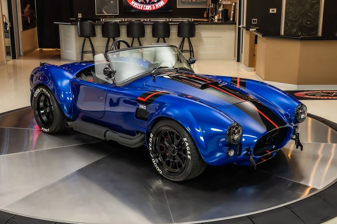 1965 Shelby Cobra 427 - Image 11 of 24