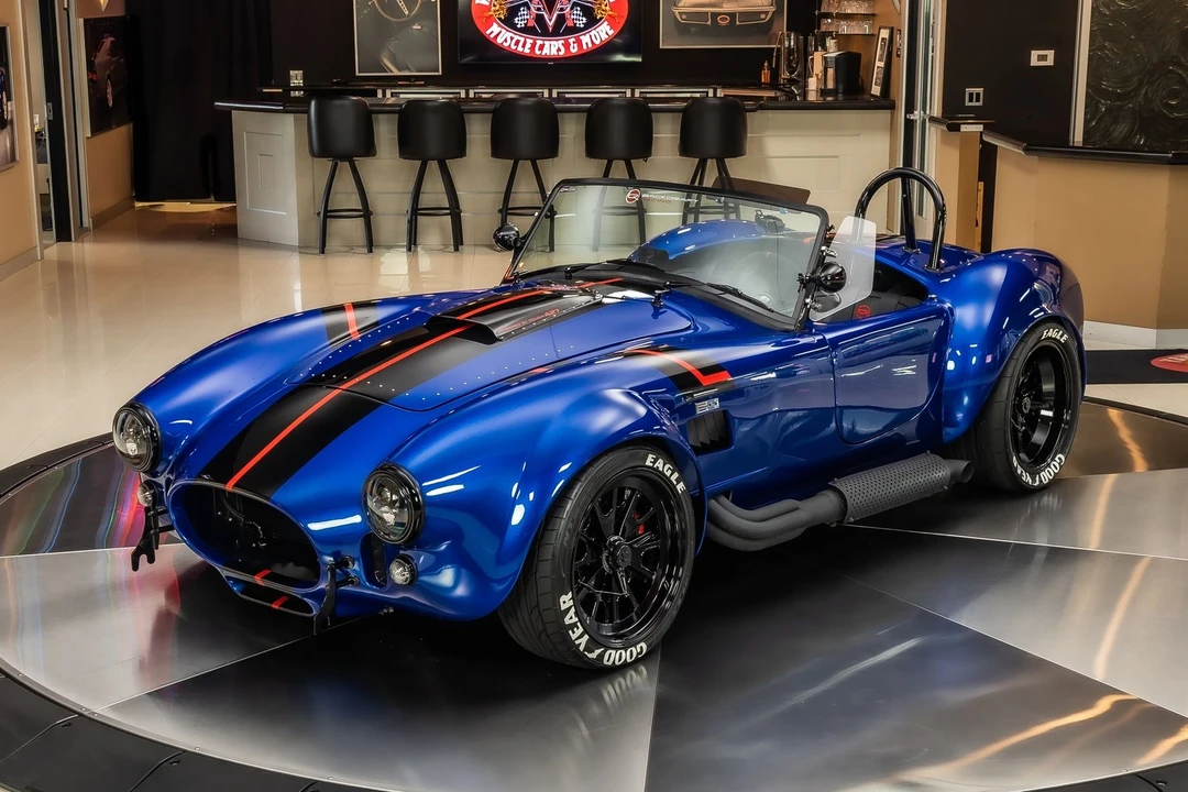 1965 Shelby Cobra 427 - Image 6 of 24