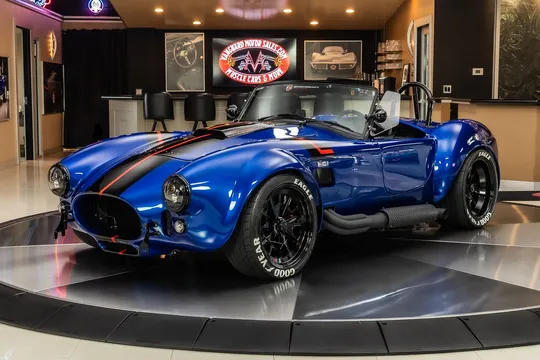 1965 Shelby Cobra Backdraft