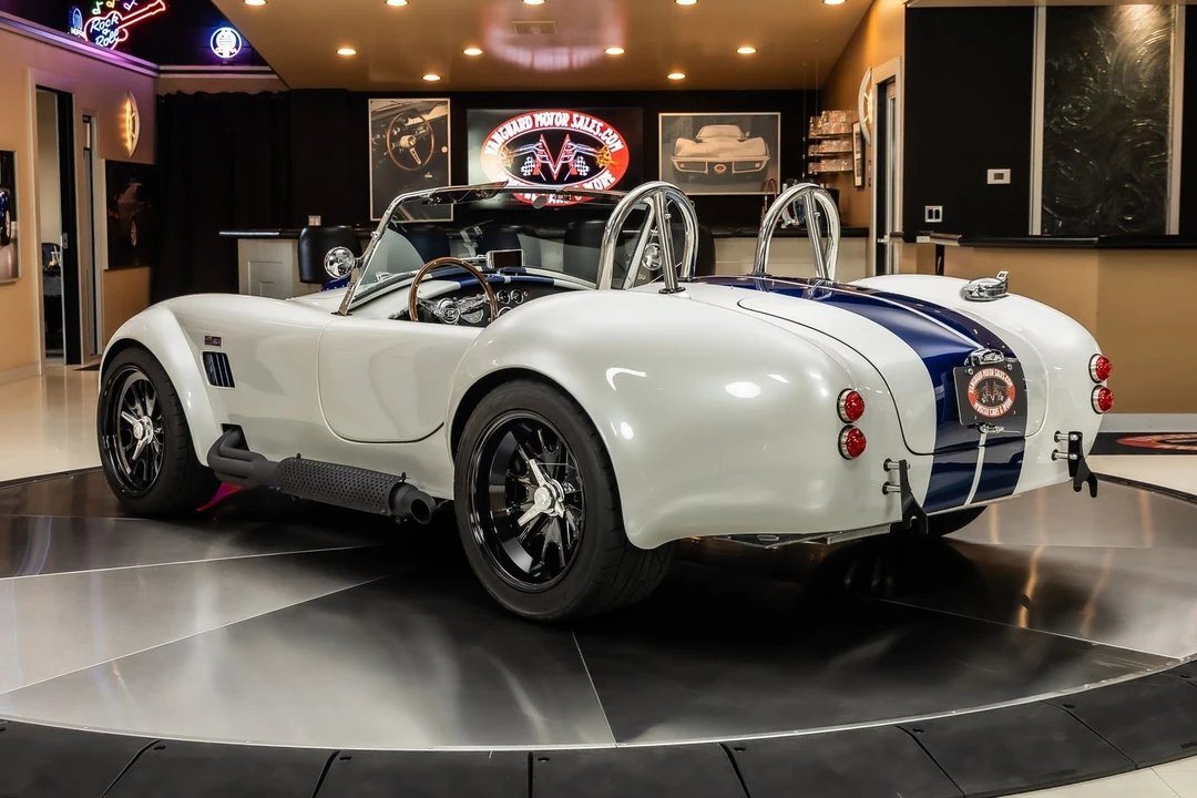 1965 Shelby Cobra Replica - Image 17 of 21