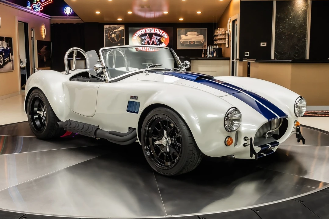 1965 Shelby Cobra Replica - Image 10 of 24