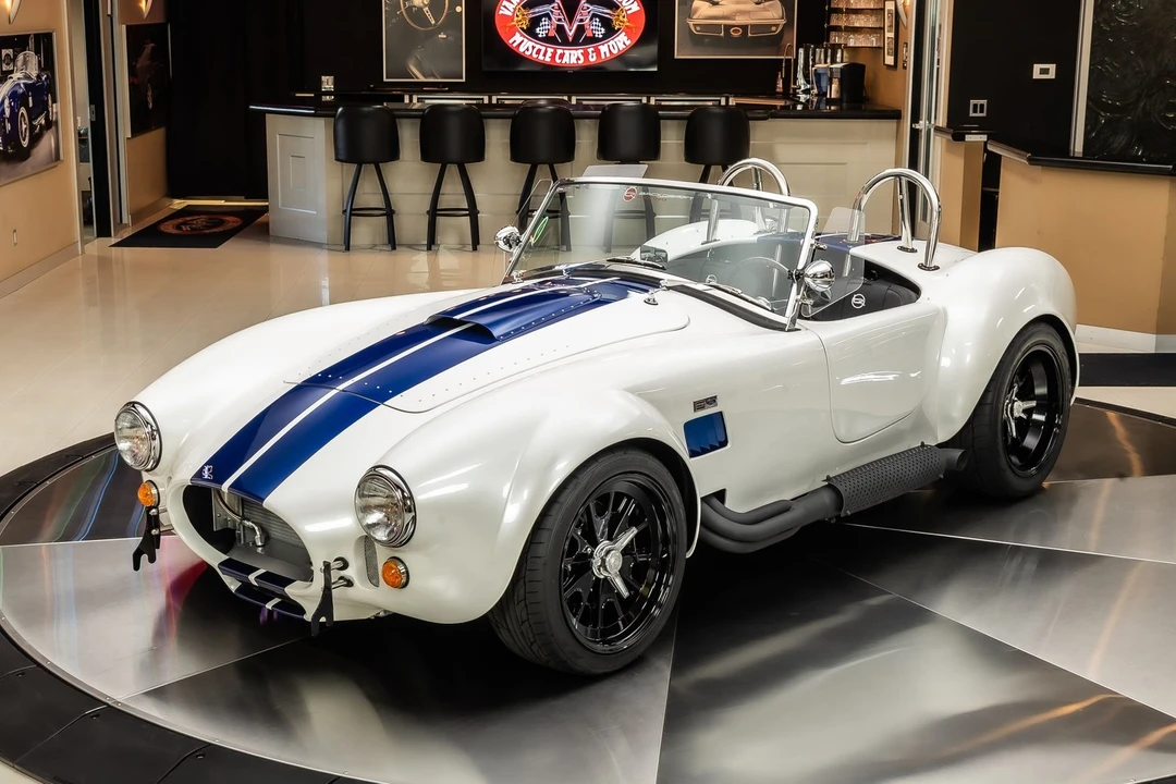 1965 Shelby Cobra Replica - Image 6 of 21