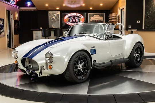 1965 Shelby Cobra Backdraft RT4