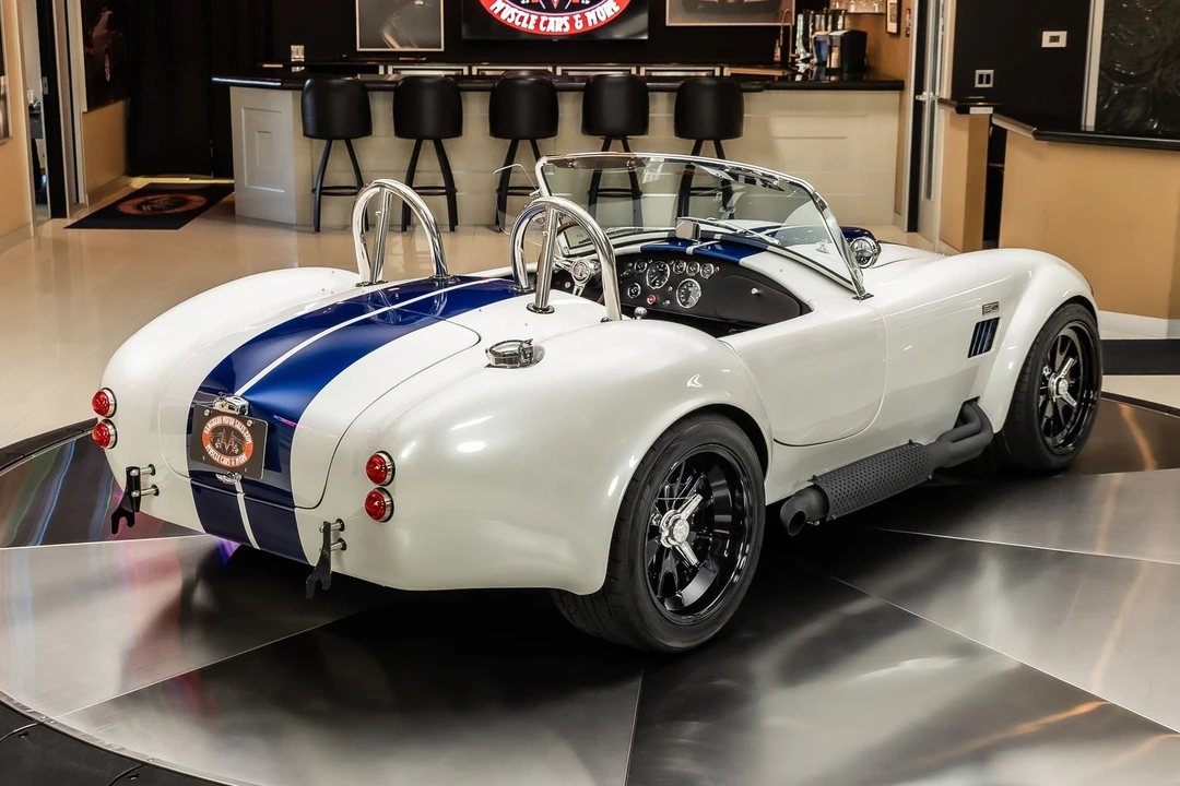 1965 Shelby Cobra Replica - Image 14 of 21