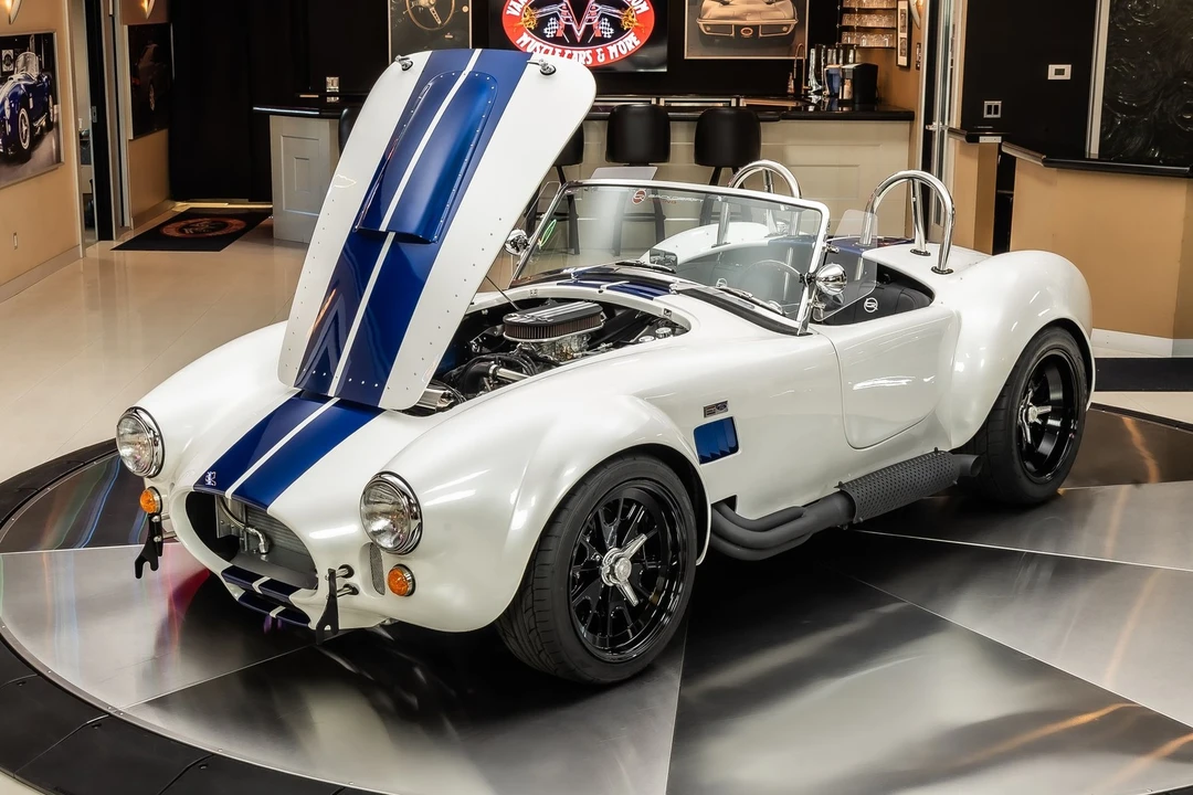 1965 Shelby Cobra Replica - Image 7 of 24