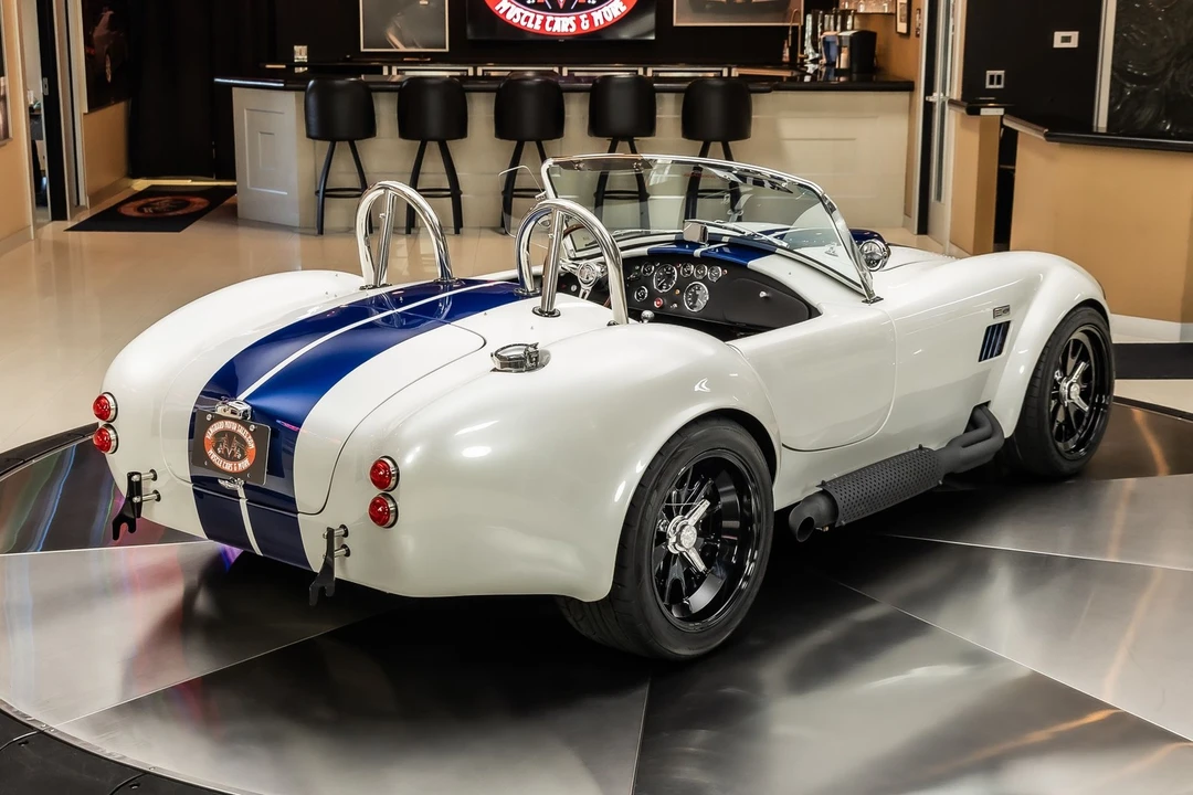 1965 Shelby Cobra Replica - Image 14 of 21