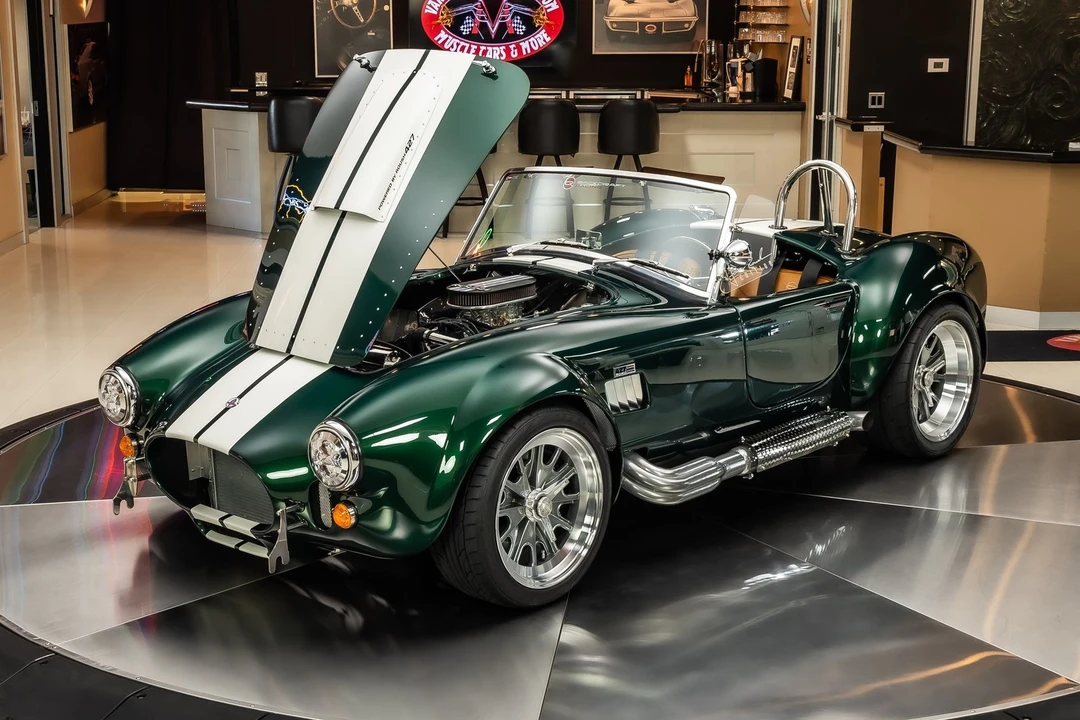 1965 Shelby Cobra 427 - Image 7 of 24