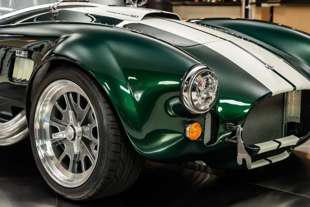 1965 Shelby Cobra 427 - Image 22 of 24