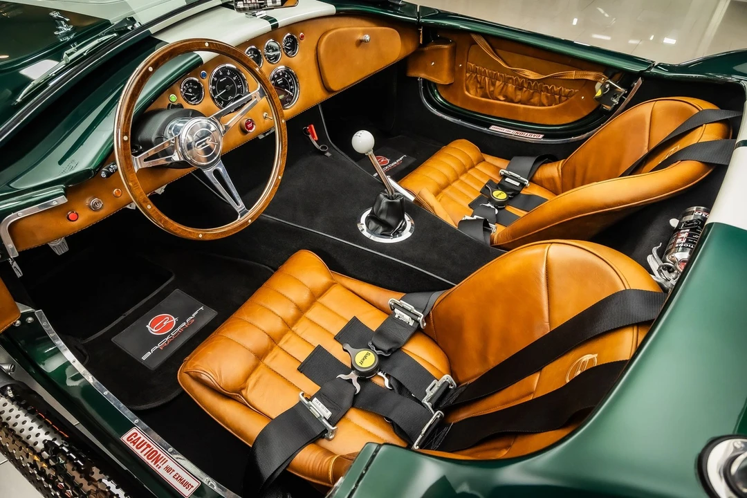 1965 Shelby Cobra 427 - Image 3 of 24