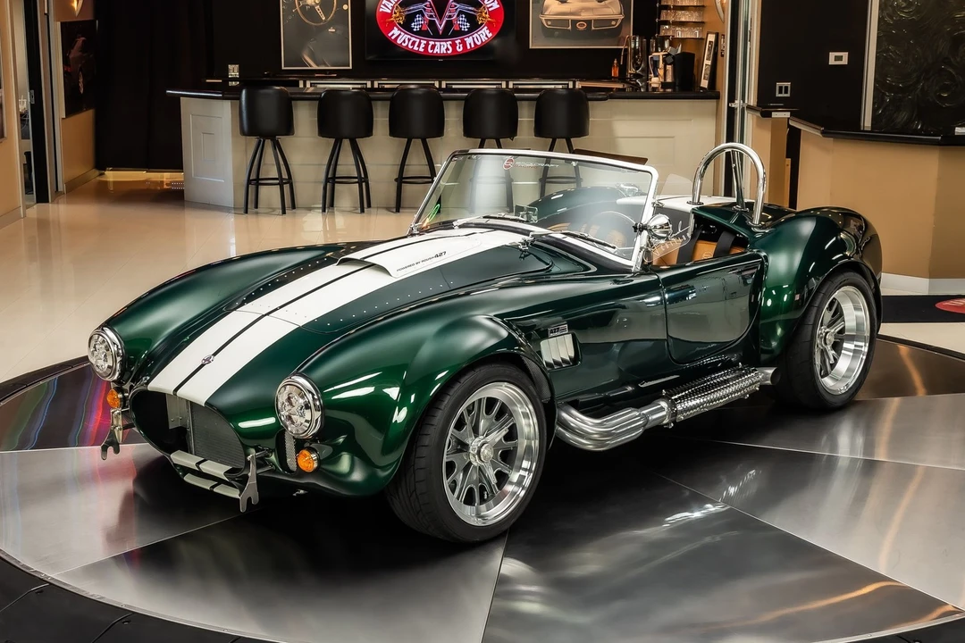 1965 Shelby Cobra 427 - Image 6 of 24