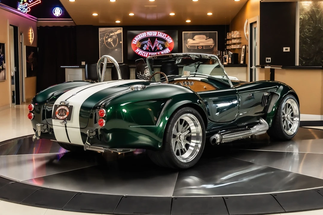 1965 Shelby Cobra 427 - Image 13 of 24