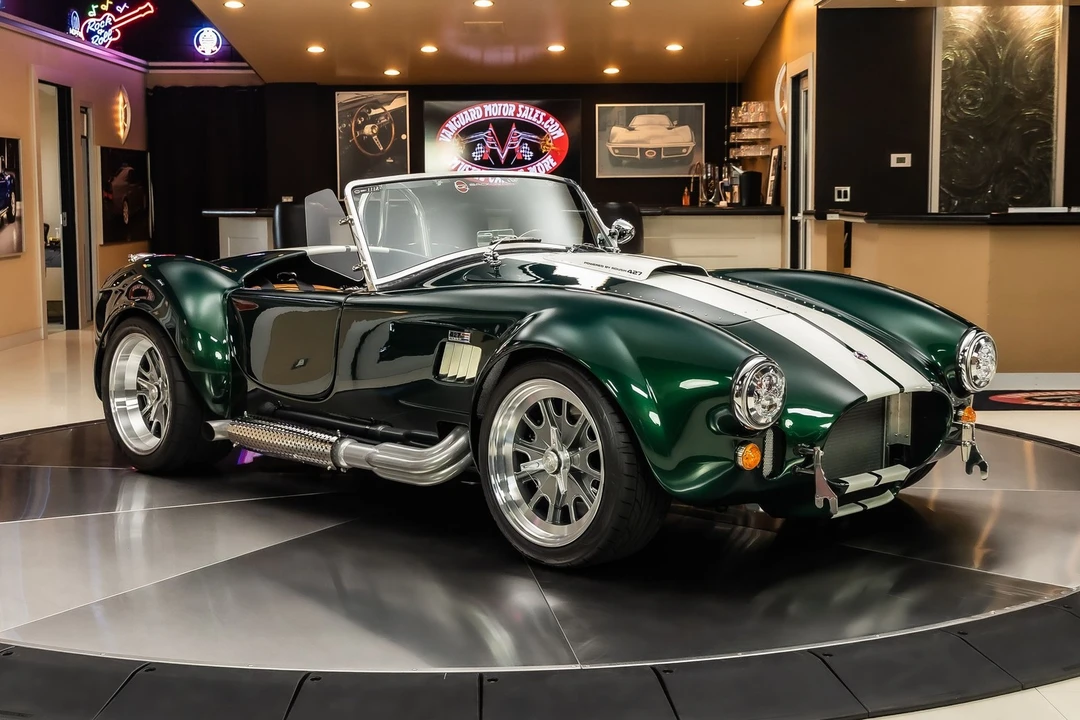 1965 Shelby Cobra Replica - Image 10 of 24