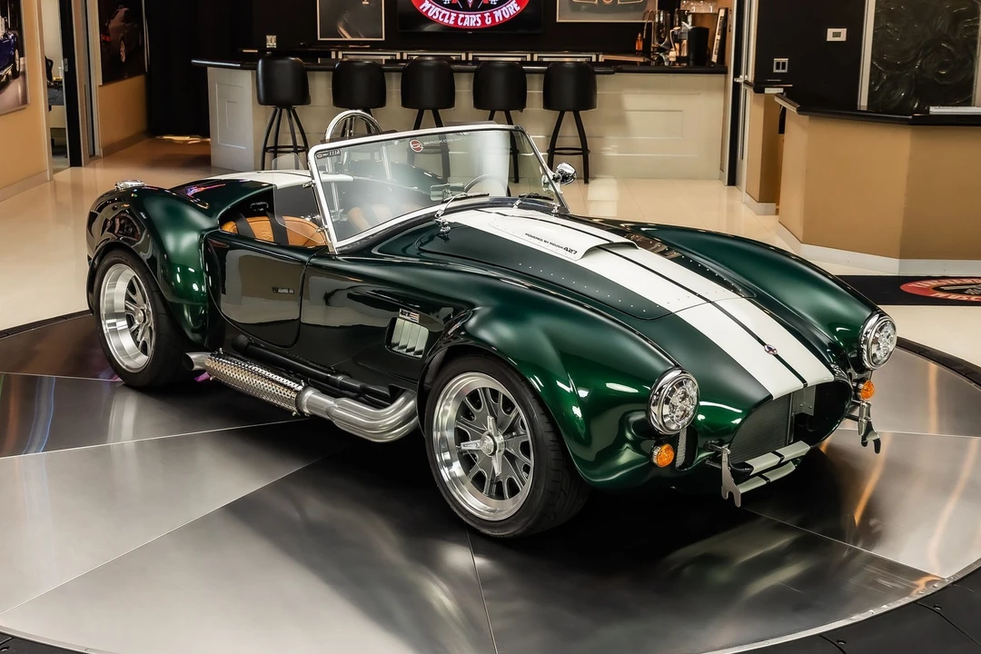 1965 Shelby Cobra 427 - Image 11 of 24