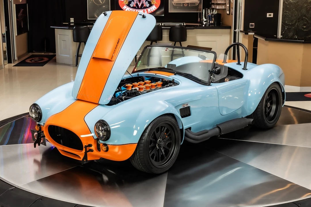 1965 Shelby Cobra Replica - Image 7 of 21