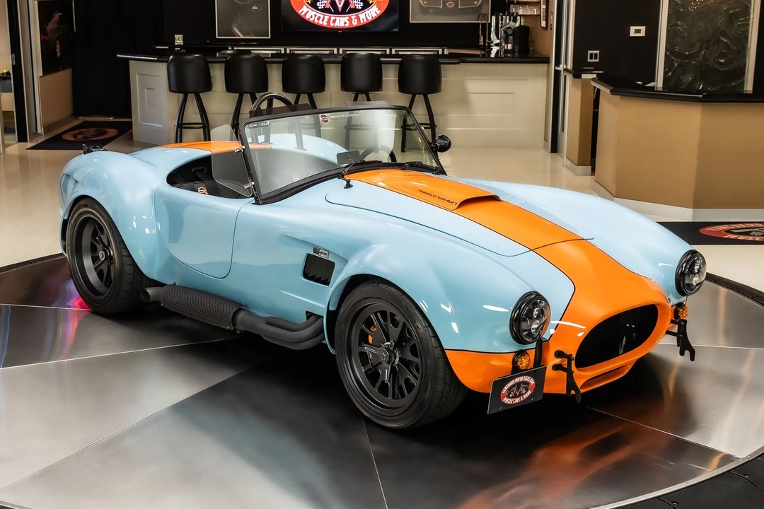 1965 Shelby Cobra Replica - Image 11 of 21