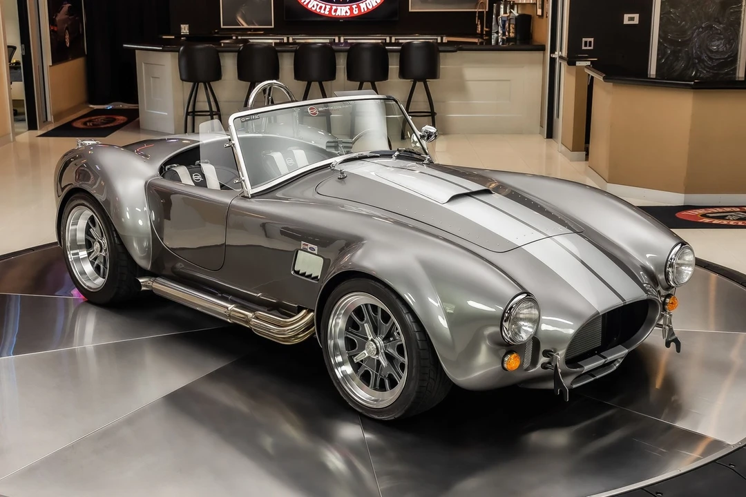1965 Shelby Cobra Replica - Image 10 of 21