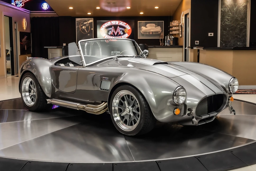 1965 Shelby Cobra Replica - Image 9 of 24