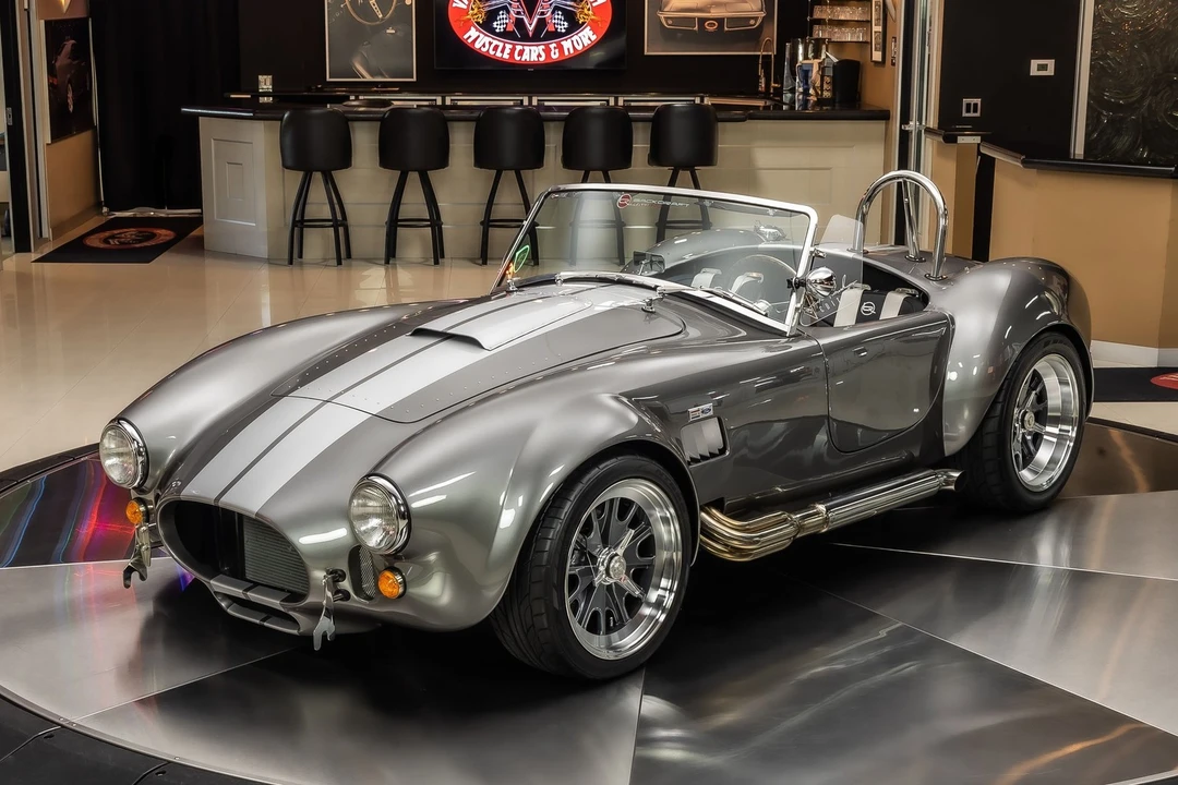 1965 Shelby Cobra Replica - Image 5 of 24