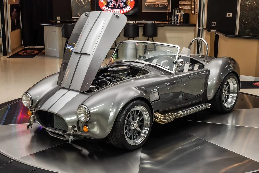 1965 Shelby Cobra Replica - Image 6 of 21