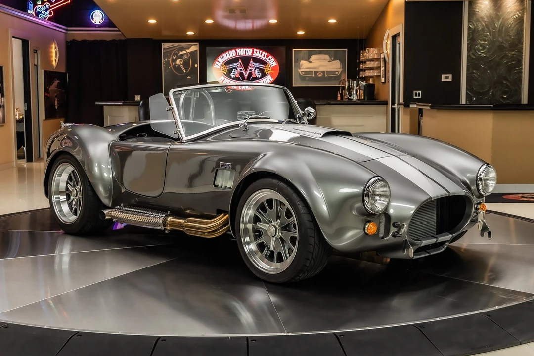 1965 Shelby Cobra Replica - Image 10 of 24