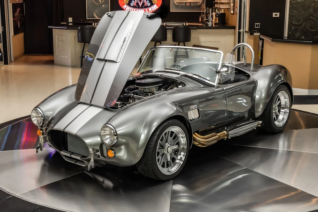 1965 Shelby Cobra Replica - Image 7 of 24