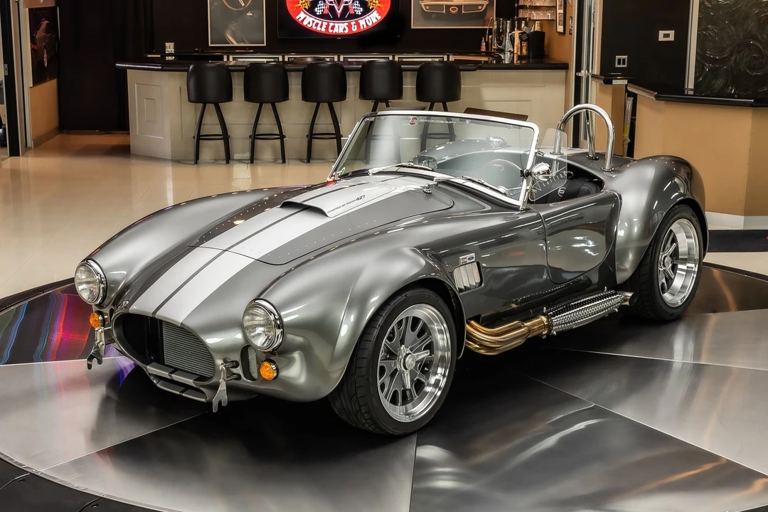 1965 Shelby Cobra Replica - Image 6 of 21