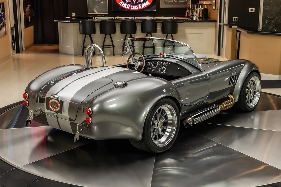1965 Shelby Cobra Replica - Image 14 of 21