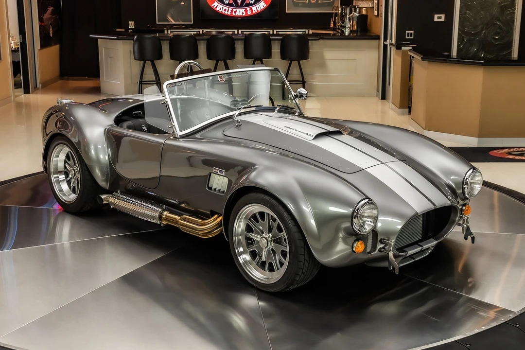 1965 Shelby Cobra Replica - Image 11 of 24