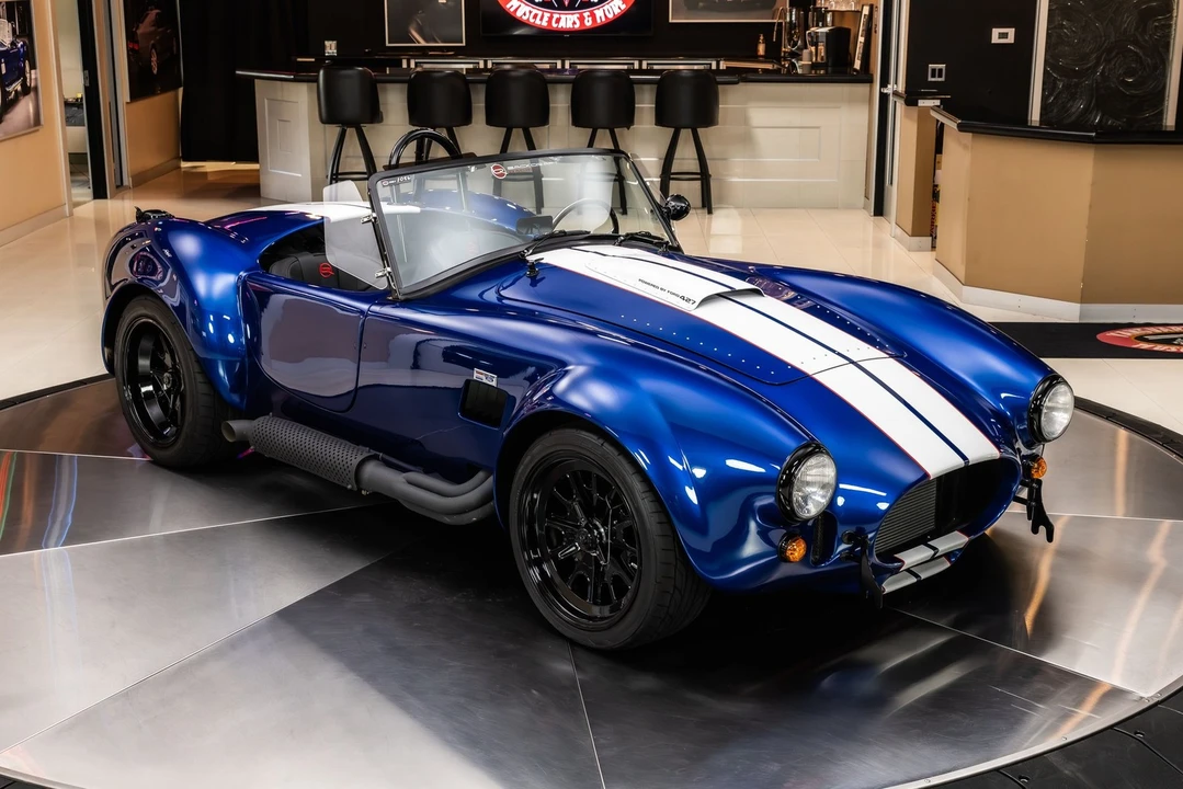 1965 Shelby Cobra Replica - Image 10 of 24