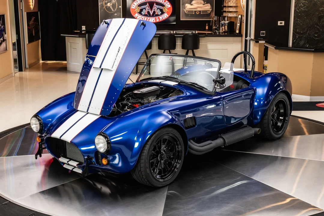 1965 Shelby Cobra Replica - Image 6 of 24