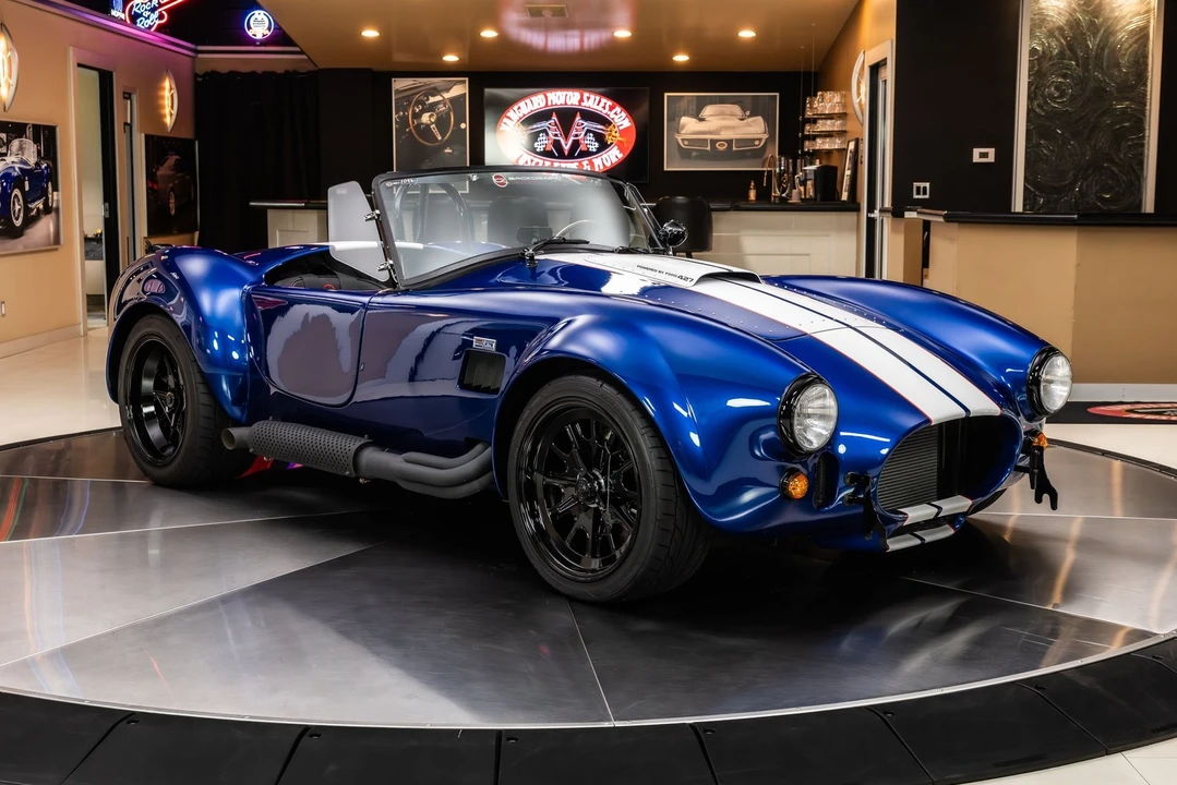 1965 Shelby Cobra Replica - Image 9 of 24