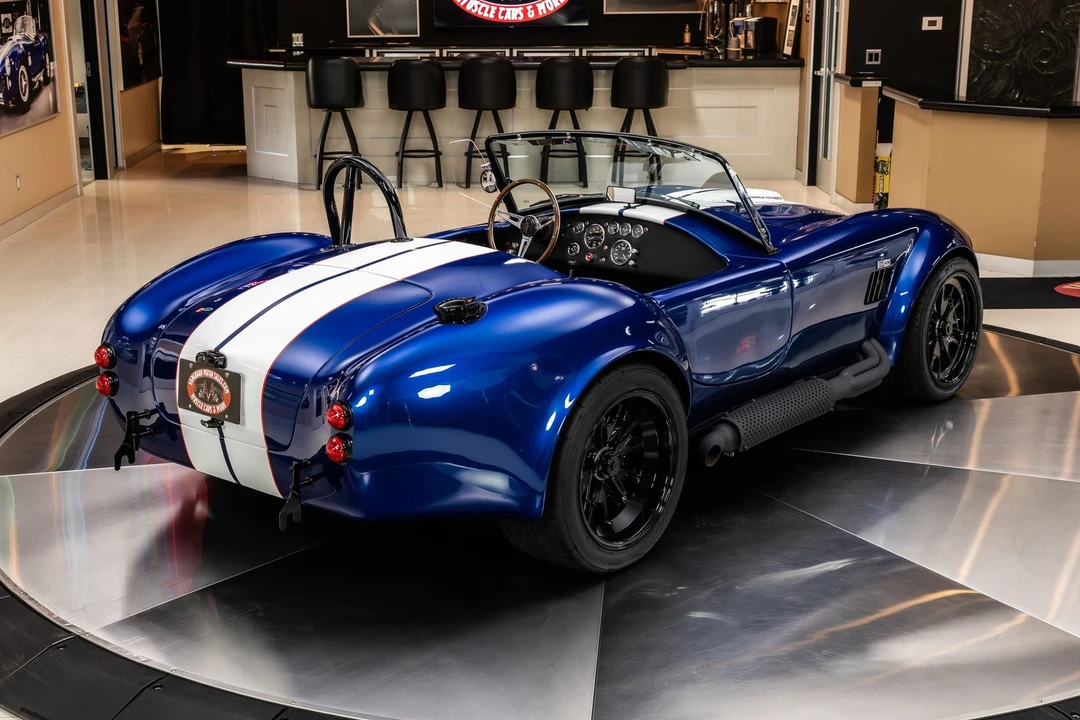 1965 Shelby Cobra Replica - Image 12 of 24