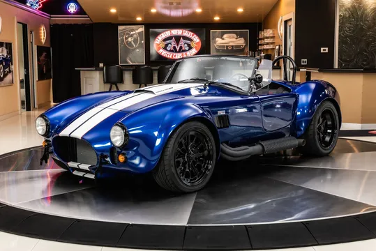 1965 Shelby Cobra Backdraft